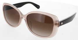 Kate Spade AMBERLYN-F-S-0FWM-HA Sunglasses Sun Glasses 0FWM/HA Nude Authentic Ne - $86.01