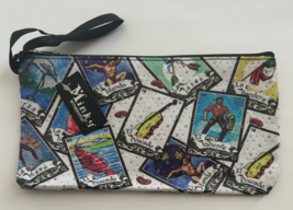 Loteria Original Don Clemente Women&#39;s Coin Purse Pouch ,Wallet Mexican Artist A - £9.59 GBP