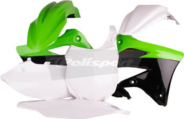Polisport Plastic Kit Green OE 90545 - $149.99