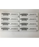 8 Giovanni Primo Spaghetti 100% Durum Wheat 1 lb Each Fresh Lot - $23.97