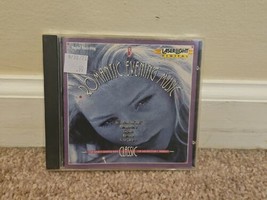 Romantic Evening Music: For Violin Vol 1 (CD, 1993, Delta) - £4.08 GBP