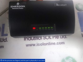 Liebert OpenComms EM Controller TMNET 100Mb LAN Emerson Network Power Device - £53.61 GBP