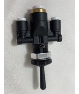 818-0007-000 Air Window Toggle Valve Switch Compatible with Peterbilt 37... - $369.45 MXN
