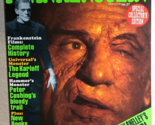 FRANKENSTEIN Gorezone Special #27 horror film magazine (1994) - $17.81