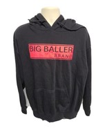 BBB Big Baller Brand Adult Large Black Hoodie Sweatshirt - $52.79