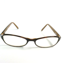 Coach Eyeglasses ELENA 525 TORTOISE 50[]15 130 Full frame Logo temples - £34.64 GBP