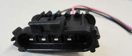 85-89 TPI Trans Am Camaro ESC Module Pigtail Wiring Connector - £11.85 GBP