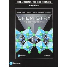 Student Solutions Manual to accompany Chemistry: The Central Science Brown, Theo - £36.24 GBP