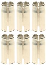 Set of Six Spark Plug Tubes, BMW OE # 11127575422 see Compatibility Chart - $32.67