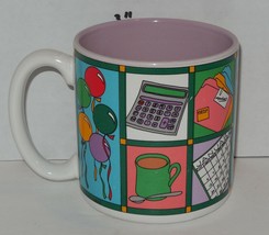 Super Secretary Coffee Mug Cup Ceramic by Potpourri Press - $9.65