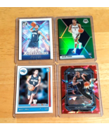 Jalen Suggs Magic LOT (4) Rookies/ Prizm RED ICE RC/Mosaic GREEN RC/X-PE... - £12.45 GBP