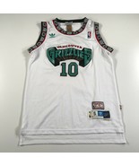 Mike Bibby Jersey Vancouver Grizzles Size S L+2 White Adidas Hardwood Cl... - £112.37 GBP