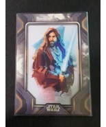 Unleash the Force: 15 Random Star Wars Trading Cards in Mystery Packs - $8.00