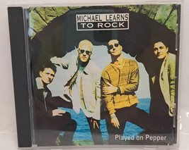Michael Learns to Rock Played on Pepper 1995 CD - £31.33 GBP