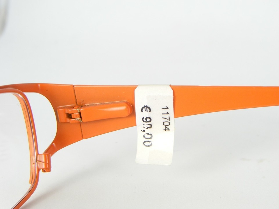MOXXI Kids By VISIBILIA 31144 206 Purple/Orange Eyeglasses 44-16-125mm-
show ... Item image 9
