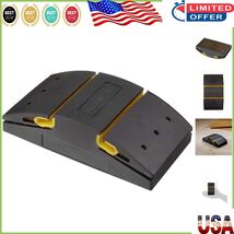 Versatile 5.1-Inch Medium Grit Rubber Sanding Block for Indoor/Outdoor Use - €10,30 EUR