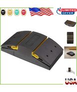 Versatile 5.1-Inch Medium Grit Rubber Sanding Block for Indoor/Outdoor Use - $11.87