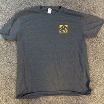 Unbranded Custom Trail Master T-shirt Tee (XL) X-Large Men’s Gray - $7.95