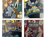 Dc Comic books The batman: adventures 377331 - $19.00