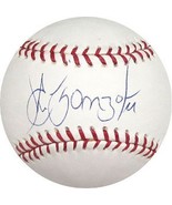 Alex Gonzalez signed Official Major League Baseball (Marlins/Red Sox/Tig... - £23.59 GBP