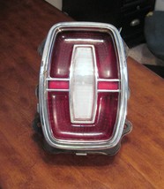 1968 FORD TORINO FAIRLANE OEM TAIL LIGHT ASSY WITH LENS C8OB-13A537-A  N... - £116.81 GBP