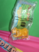 Burger King Kids Club Meal The Lion King Young Simba Toy Sealed - $17.81