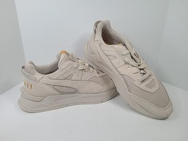 U.S Size 12 Puma Mirage Sport Tonal Lace Up  Mens Beige Sneakers Shoes 3... - £39.56 GBP