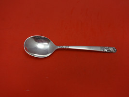 Mansion House by Oneida Sterling Silver Cream Soup Spoon 6 1/2" - $78.21