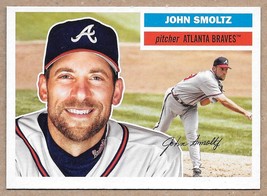 2023 Topps Archives #3 John Smoltz Atlanta Braves - £1.56 GBP