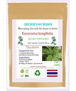Eurycoma longifolia Capsules Improves Libido and Reproductive Health 50x... - $9.90