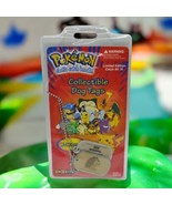 Vintage Pokémon Dog Tags #28 SANDSLASH Toysite Nintendo NOS Collectable - £13.33 GBP