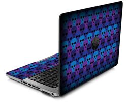 LidStyles Printed Vinyl Laptop Skin Protector Decal HP ProBook 640 G2 14" image 4