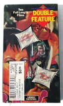 NEW* Golden Constables / Furious Killer (VHS,1991) Rare Kung-Fu Double F... - £7.94 GBP