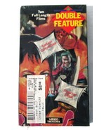 NEW* Golden Constables / Furious Killer (VHS,1991) Rare Kung-Fu Double F... - £7.77 GBP