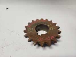 Unbranded 50 18 Sprocket with 1-7/16&quot; Bore. #50 Chain 18 Teeth  - $24.99