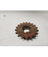 Unbranded 50 18 Sprocket with 1-7/16&quot; Bore. #50 Chain 18 Teeth  - £19.61 GBP