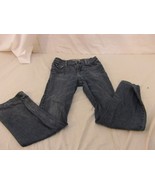 URBAN PIPELINE SLIM STRAIGHT LEG FIT MEDIUM BLUE WASH JEANS DENIM PANTS 12 - €14,86 EUR