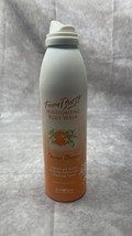 foam burst moisturizing body wash orange blossom Bath and body Works 6.8Oz New - £24.45 GBP