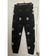 Men&#39;s Dragonball Anime Sweatpant -SleepJoggers S  Black Fleece Lined- Po... - $19.79