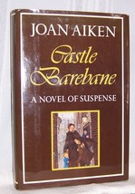 Joan Aiken CASTLE BAREBANE Mystery Jack-the-Ripper-type murderer! First Edition! - £13.58 GBP