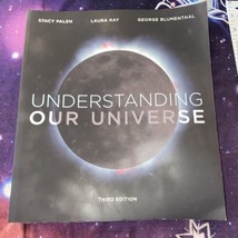 College Course Book Understanding Our Universe Third 3rd Edition Astronomy - £7.58 GBP