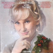 Christmas With Tammy [Record] Tammy Wynette - $89.99