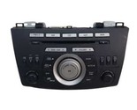 Audio Equipment Radio Tuner And Receiver MP3 Am-fm-cd Fits 10 MAZDA 3 64... - £68.90 GBP