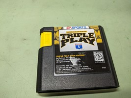 Triple Play Gold Sega Genesis Cartridge Only - $5.15