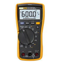 Fluke 117C  new clamp  meter  with 90 days warranty ship by DHL/fedex - £212.13 GBP