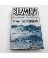 Seawise Donald M. Street HBDC First Edition Sailing 1979 Vintage - €42,18 EUR
