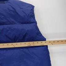 Catalina Outerwear RN#52469 Ladies Blue Full Zip Down Puffer Vest Size Medium image 7