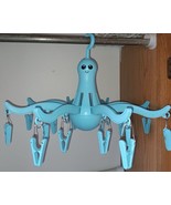 Urban Shop Octopus Multi Pin Clip Laundry Clothing Hanger Dryer Like IKEA - £8.47 GBP