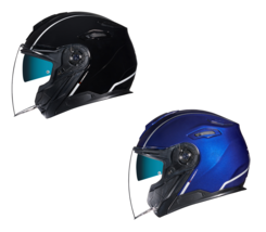 Nexx X.Viliby Signature Open Face Motorcycle Helmet (XS-3XL) (2 Colors) - £332.16 GBP