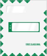 EGP Offset Window Tax Return Mailing Envelope, Peel and Seal, Quantity 1... - $1,634.27 MXN